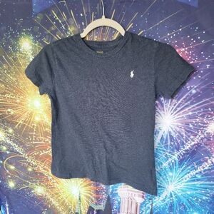 Polo by Ralph Lauren Kids Navy Tee